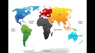 7 Continents of the World [upl. by Berthe663]