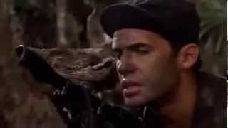 Tom Berenger amp Billy Zane  Sniper 1993 [upl. by Eenattirb]