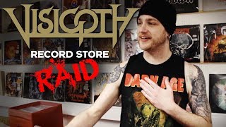 Visigoth  Record Store Raid [upl. by Epolenep]