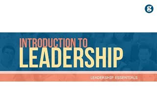 Introduction to Leadership [upl. by Paulie392]