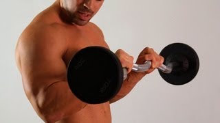 How to Do a Reverse Curl  Arm Workout [upl. by Henn]