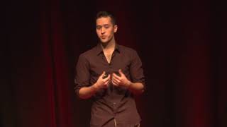 Asian Misrepresentation in Media  Peter Westacott  TEDxIthacaCollege [upl. by Lemahs666]