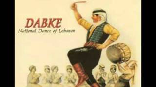 Dabke Liban syrie music [upl. by Ahsoyem412]