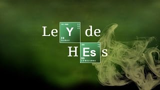 LEY DE HESS  Termodinámica [upl. by Ahsela239]