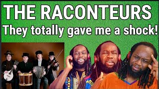 THE RACONTEURS Ft jack white  OLD ENOUGH Reaction  First time listening [upl. by Bruckner]