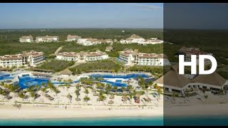 BlueBay Grand Esmeralda  Riviera Maya  PriceTravel [upl. by Holder]