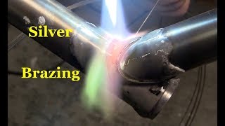 Silver Brazing Tips [upl. by Elenahc]