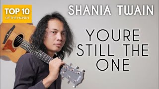 FELIX IRWAN  SHANIA TWAIN  YOURE STILL THE ONE [upl. by Nnylirej]