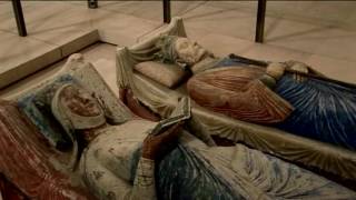 France’s Fontevraud Abbey the necropolis of the Plantagenets [upl. by Moguel722]