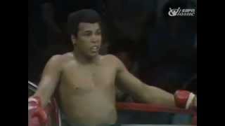 Muhammad Ali Dodges 21 Punches In 10 Seconds [upl. by Assirahc991]