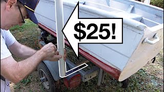 How to re wire a boat trailer [upl. by Bela]