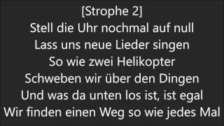 Udo Lindenberg  Durch die schweren Zeiten Lyrics [upl. by Sims131]