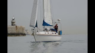 My Classic Boat 1980 Westerly Griffon 26 [upl. by Namreg67]