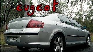 Owners review Peugeot 407 2006 [upl. by Liryc678]