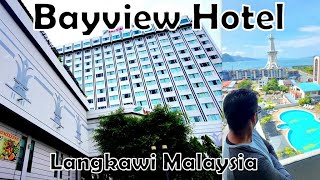 Bayview Hotel  Langkawi Malaysia [upl. by Cressler]