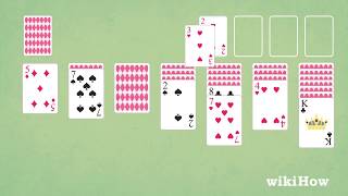 How to Play Solitaire [upl. by Jozef]