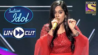 Saylis Euphonious Performance On quotJawani Janemanquot  Indian Idol  Uncut [upl. by Ketchum]