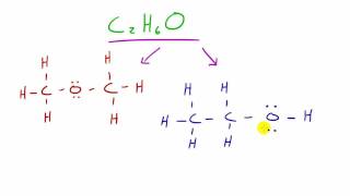 Chemistry Lesson  29  Structural vs Molecular Formula [upl. by Arnold]