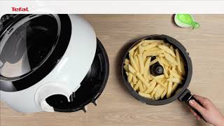 Tefal  ActiFry Genius Health Fryer  Fries Recipe [upl. by Aihtibat]