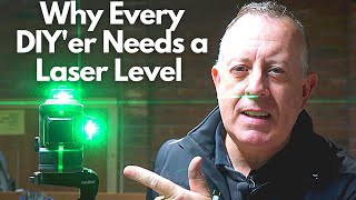 Why Every DIYer Needs a Laser Level [upl. by Graham888]