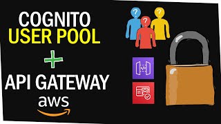 Secure your API Gateway with Amazon Cognito User Pools  Step by Step AWS Tutorial [upl. by Slavin103]