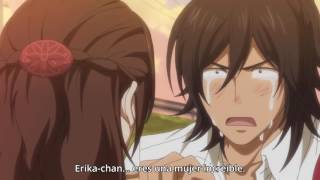 OOKAMI SHOUJO TO KURO OUJI CAP 4  SUB ESPAÑOL [upl. by Henriques574]