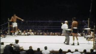 Muhammad Ali vs Cleveland Williams [upl. by Elleron]