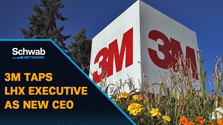 3M’s MMM Stock Up on New CEO [upl. by Ruckman]