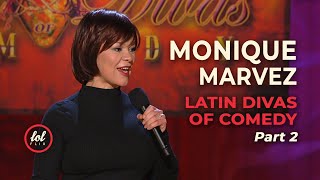 Monique Marvez • Latin Diva Of Comedy • FULL SET  LOLflix [upl. by Hemingway]