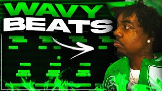 How To Make WAVY BEATS For YOUNG THUG  FL Studio Tutorial [upl. by Ibba396]