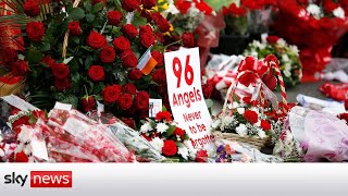 Hillsborough disaster 600 survivors and families to get compensation [upl. by Letnahs55]