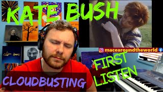 FIRST TIME HEARING Kate Bush  Cloudbusting  Official Music Video  REACTION [upl. by North512]