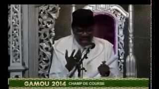 GAMOU 2014 DE SERIGNE MOUSTAPHA SY [upl. by Anaehs]