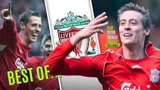 Peter Crouch on Liverpool [upl. by Naneik644]