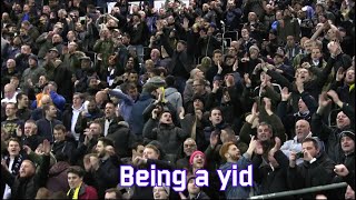 Being a Yid Spurs [upl. by Lowry]