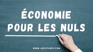 Comprendre la science économique en 3 minutes [upl. by Atiana]