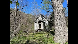 Crozet Virginia  1900 Church [upl. by Wolfram]