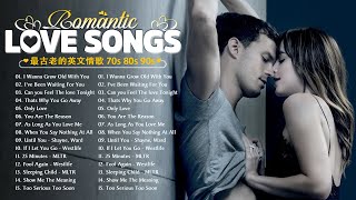 英文经典歌曲  50首全球最值得听的好听的英文歌  Mellow Gold Soft Love Songs  最古老的英文情歌 70s 80s 90  100首經典英文歌曲排行榜 [upl. by Telracs]