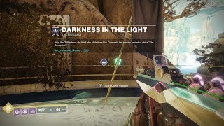 Destiny 2  Solo The Corrupted Malfeasance Quest Warlock [upl. by Laurens]