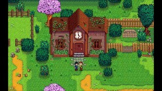 Stardew Valley Trailer Old Version [upl. by Anivel]