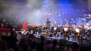 Dancing Queen by ABBA Symphonic Pop  Royal Philharmonic Orchestra  Popular Songs Orchestral [upl. by Zailer101]