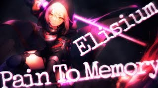 Nightcore  Pain To Memory Elisium [upl. by Mayberry983]