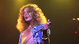 Led Zeppelin  Rock and Roll 1973 Live Video FULL HD [upl. by Kared]