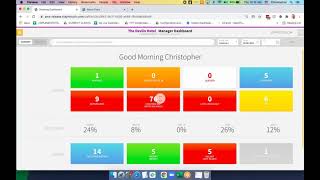 StayNTouch Cloud PMS Front Desk Operations Webinar [upl. by Vish941]