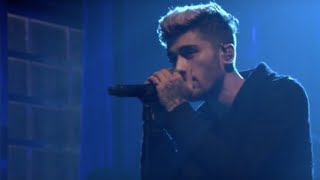 ZAYN MALIK  iT’s YoU LIVE ON JIMMY FALLON HD [upl. by Ennaus337]