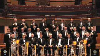 Grimethorpe Colliery Band Nimrod from Enigma Variations [upl. by Atinnor]