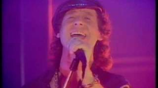 The Scorpions  Send Me An Angel Live TOTP [upl. by Yodlem662]