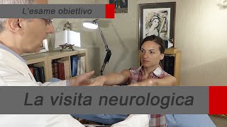 Lesame obiettivo la visita Neurologica [upl. by Nednarb]