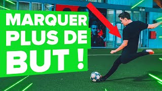 3 CONSEILS POUR MARQUER PLUS DE BUTS [upl. by Archangel303]