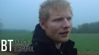 Ed Sheeran  Castle On The Hill Lyrics  Español Video Official [upl. by Kalil]